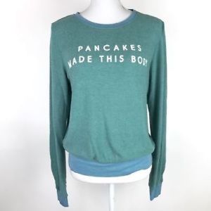 Wildfox fuzzy sweater